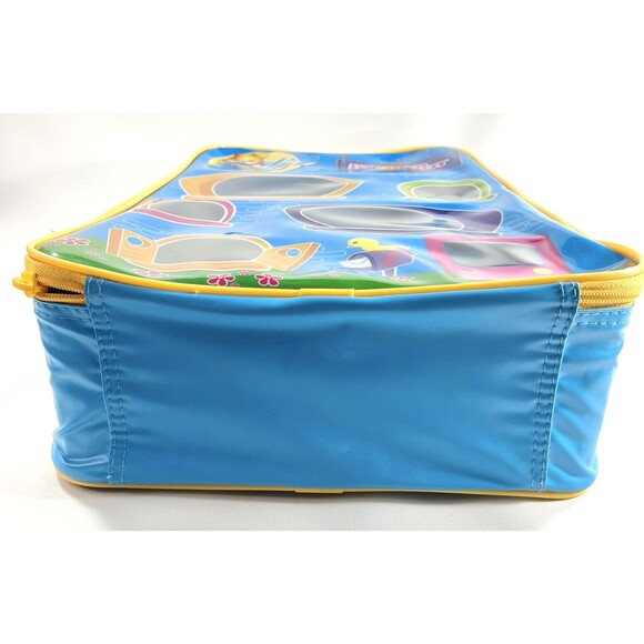 Zhu Zhu Pets Hamster Hangout Collector Accessory Storage Carrying Case - Picture 8 of 11